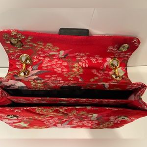 Kurt Geiger London quilted medium shoulder handbag